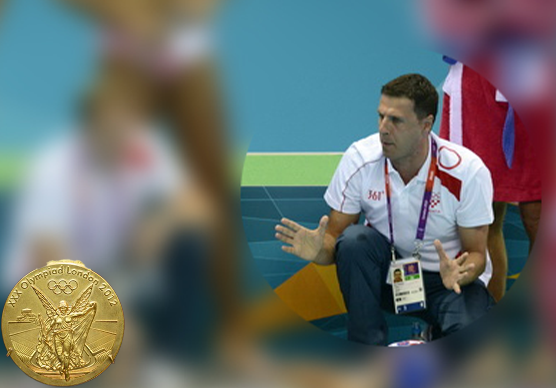 Elvis Fatović, peterostruki olimpijac