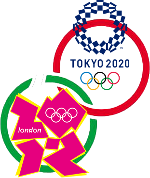OI London 2012. i Tokio 2020. (2021.)
